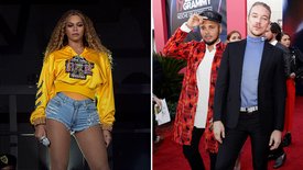 Beyoncé et Major Lazer en duo? Diplo vend la mèche!