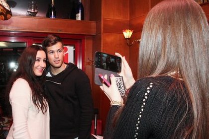 NRJ Live Sessions Jason Derulo & David Carreira