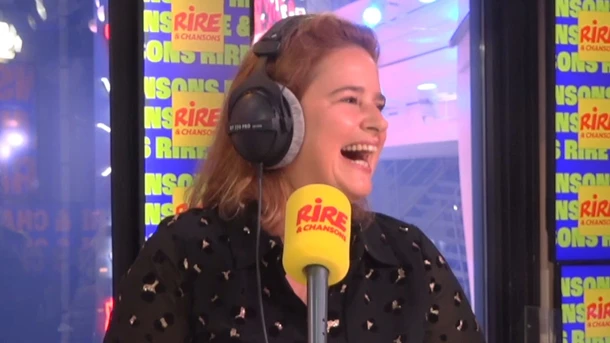 Elodie Poux - L'Afterwork du Rire - Les enfants lui posent des questions (épisode 4)