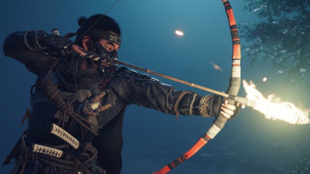 Ghost of Tsushima dévoile sa date de sortie en vidéo et ses éditions collector