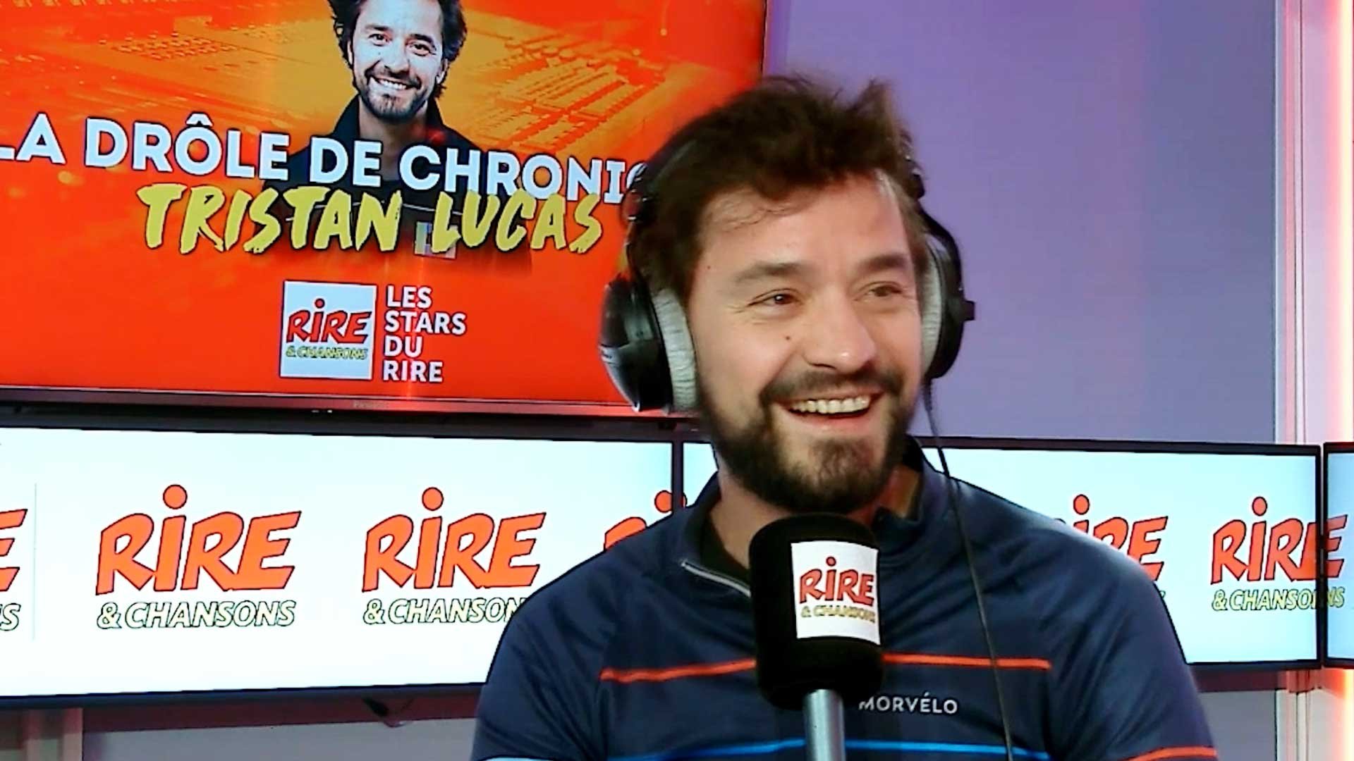 Humour - Tristan Lucas : Astérix, la drôle de critique - Rire et Chansons