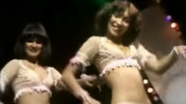 Van McCoy - The hustle