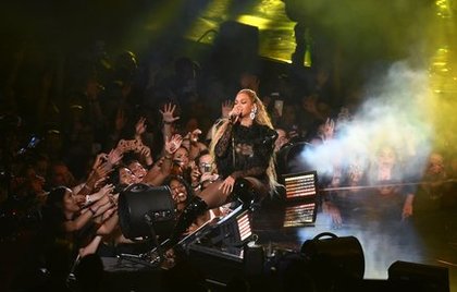 Toutes les images de la cérémonie des VMAs 2016
