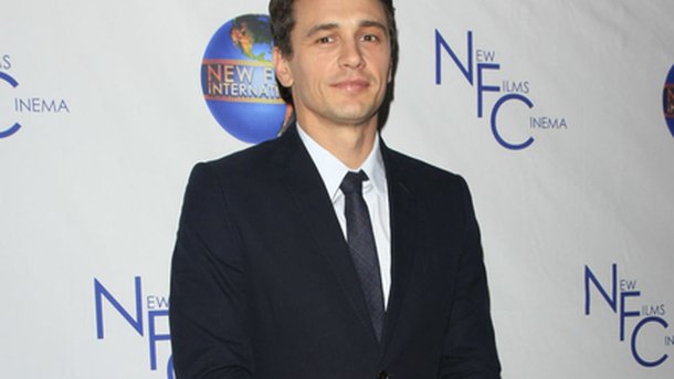 James Franco : il se met à la musique