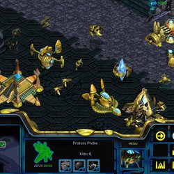 Protoss HD