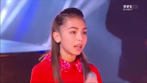 Zaz et Carla - "Eblouie par la Nuit" - Live NRJ Music Awards 2014
