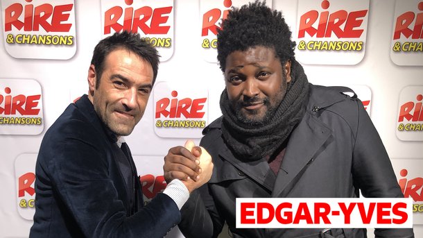 Humour vidéo - Edgar-Yves : le problème du monde, c'est la certitude