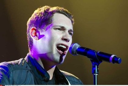 Cris Cab @ NRJ Music Tour de Paris