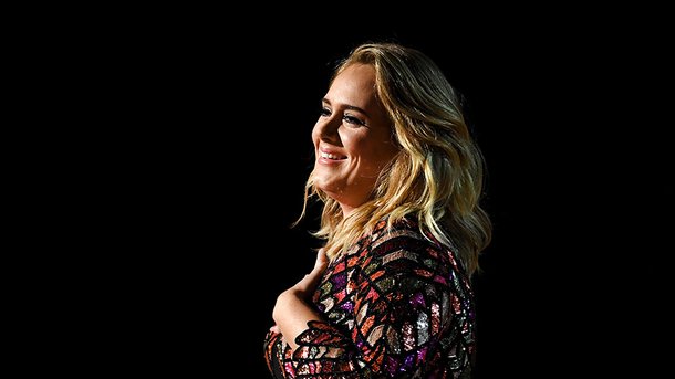 Adele est-elle en couple avec un ami d'enfance?