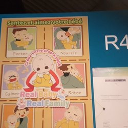 Créez votre bébé virtuel !