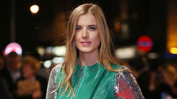 Agyness Deyn : fière d'être actrice!