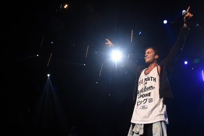 David Carreira - NRJ Music Tour Vendée