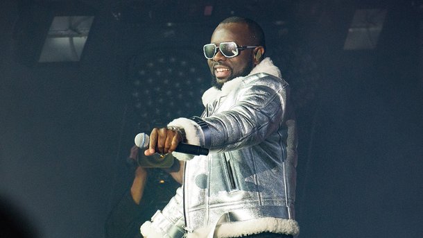 Gims: bientôt la star d'un documentaire sur Netflix