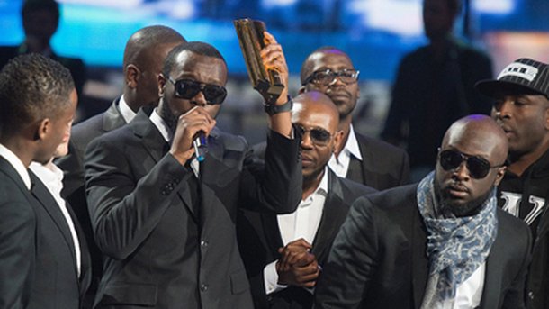 Sexion d'Assaut : un best-of pour le 4 novembre !