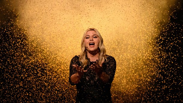 Eurovision 2025 : Louane repart avec deux prix prestigieux malgré sa septième place