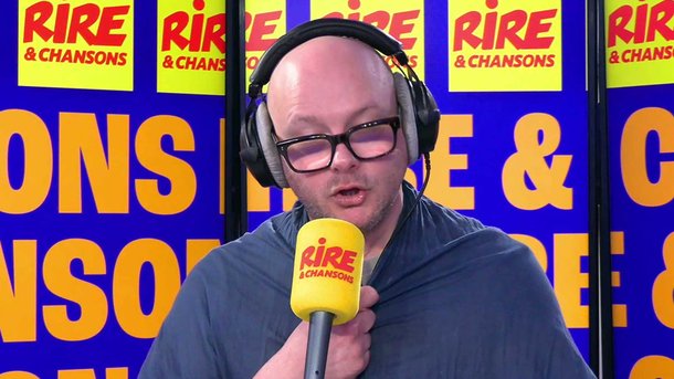 Evelyne Papelar et le départ à la retraite de Bernard - L’invité de Julien Schmidt