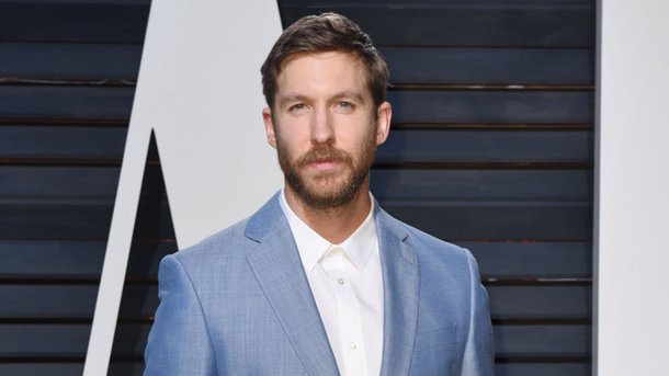 Calvin Harris entre au musée de Madame Tussauds à New York
