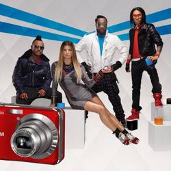 Black Eyed Peas: gagnez votre appareil photo numérique!