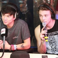 Mercredi 2 Avril avec 5SOS
