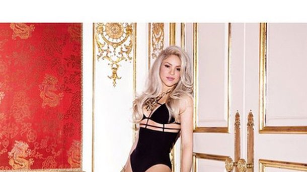 Shakira fait l'unanimité !