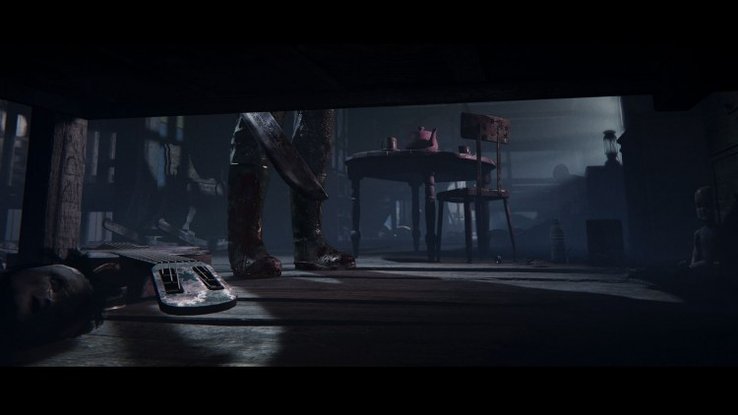 Jeux vidéo Outlast 2 launch trailer