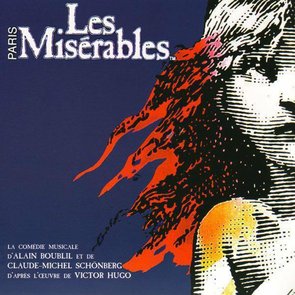 Les Misérables (Paris, Théâtre Mogador 1991)