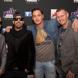 Photocall backstage NMA, j’y étais ! 
