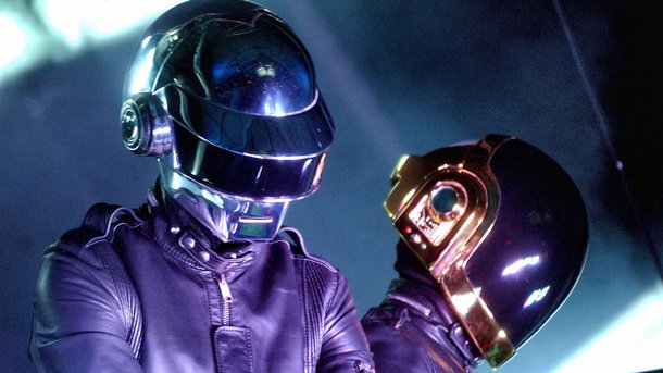 Daft Punk: retour sur leur légendaire concert à Coachella en 2006