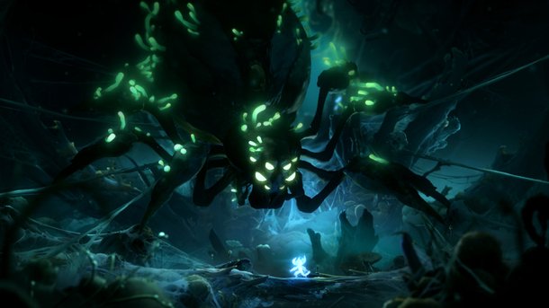 Ori and the Will of the Wisps : l'épopée poétique de 2020