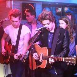 Jeudi 06 Février 2014 avec The Vamps