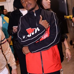 Soprano - Backstage NRJ Music Awards 2019