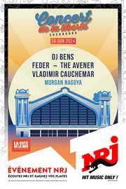 Concert de la Liberté 2024