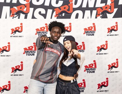 Jungeli et Lenie - NRJ Music Tour de Haguenau 2026