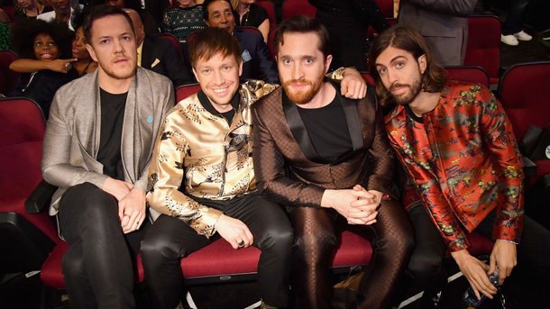 Imagine Dragons: comment le groupe a débuté sa carrière ?