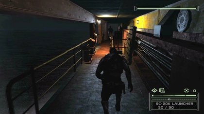 Splinter Cell : Chaos Theory