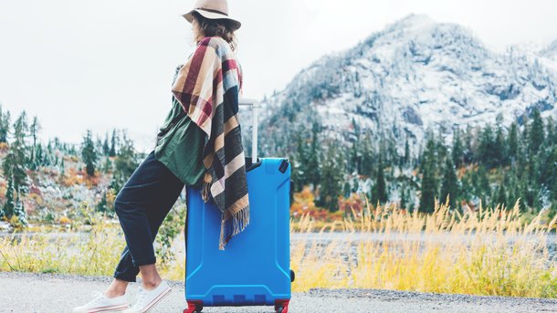 Les infos du Réveil Chérie: Moins d'1 français sur 2 partira en vacances au ski