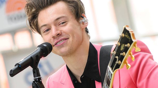 Harry Styles est déjà premier dans plus de 80 pays avec son album!