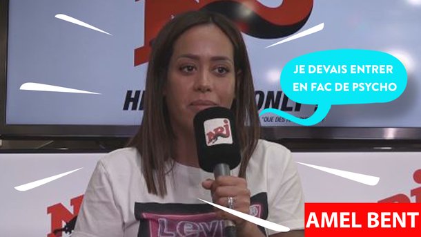 Amel Bent révèle l’autre métier qu’elle voulait exercer: «J’aurais été lieutenant!»