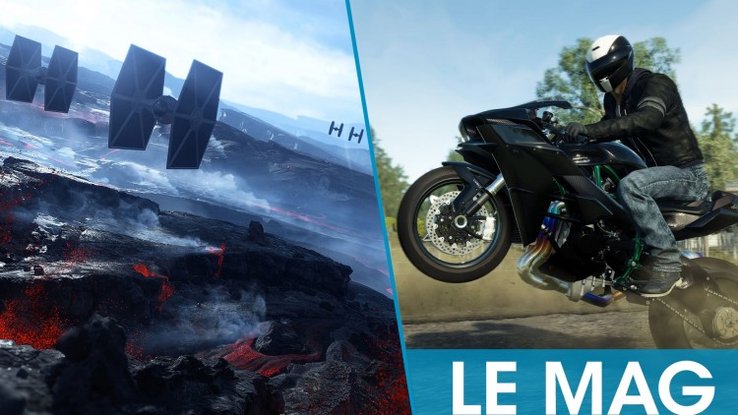 le mag nrj games