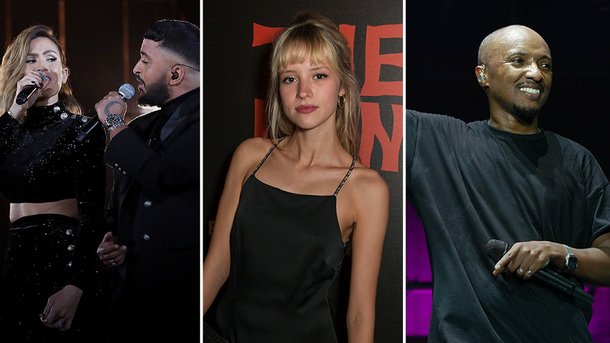 Vitaa et Slimane, Angèle, Soprano… Au top des ventes du 1er semestre 2020