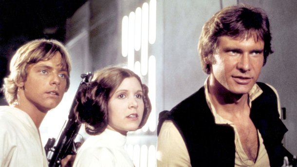 "Star Wars : épisode IV" : la version originale projetée pour la première fois depuis 1978
