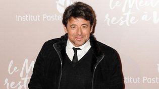 Entre cinéma et théâtre, les succès de Patrick Bruel