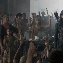 Hunger Games La Révolte - Partie 1: Katniss