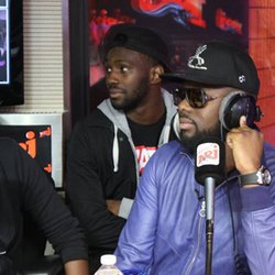 Lundi 9 septembre avec Maitre Gims et Keen V