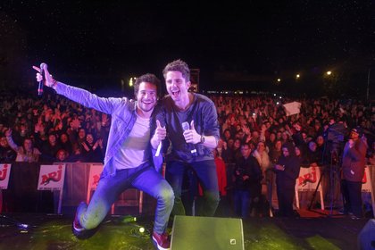 NRJ Music Tour de Compiègne