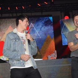 Kungs et Martin Solveig - NRJ DJ AWARDS 2017