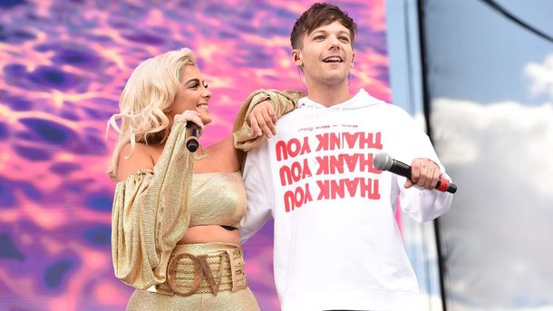 Qui est Bebe Rexha en duo avec Louis Tomlinson sur "Back to you"?