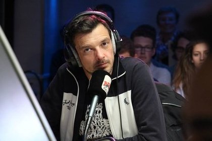 Vendredi 22 Mai 2015 Nils Van Zandt