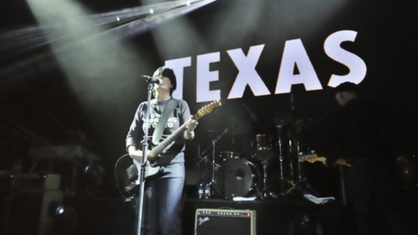 Texas: les moments phares de la carrière du groupe de rock écossais
