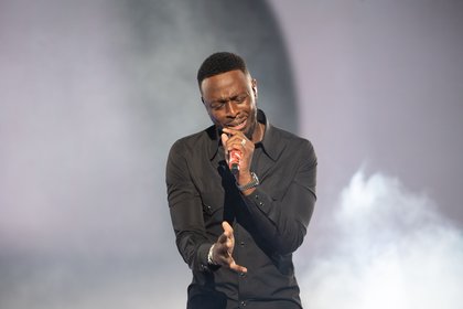 Dadju - NRJ Music Awards 20th Edition